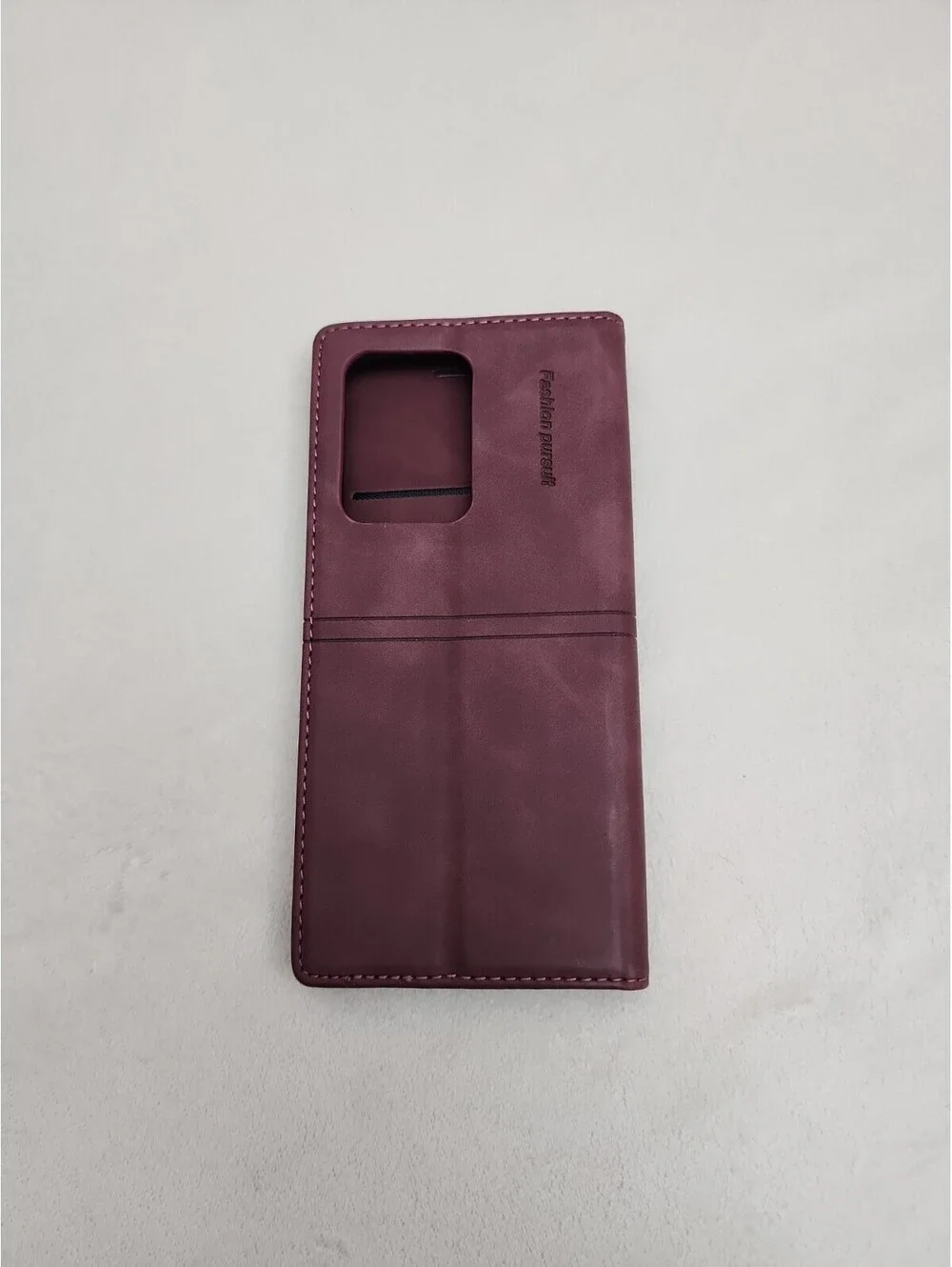 For Samsung Galaxy Note20 Ultra Magnetic Wallet Case Leather Flip Cover